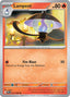 Pokémon-kaart Lampent 017/086 Common uit de set White Flare