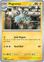 Pokémon-kaart Magneton 082/165 Uncommon uit de set 151