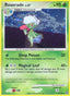 Pokémon-kaart Roserade 17/132 Holo Rare uit de set Secret Wonders