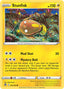 Pokémon-kaart Stunfisk 055/195 Common uit de set Silver Tempest