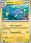 Pokémon-kaart Lanturn 049/142 Uncommon uit de set Stellar Crown