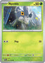 Pokémon-kaart Nymble 014/182 Common uit de set Paradox Rift
