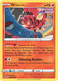 Pokémon-kaart Oricorio 042/264 Rare uit de set Fusion Strike