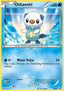 Pokémon-kaart Oshawott BW03 Promo uit de set BW Black Star Promos