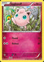 Pokémon-kaart Jigglypuff 65/124 Common uit de set Fates Collide