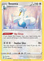Pokémon-kaart Swanna 149/189 Rare uit de set Darkness Ablaze