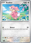 Pokémon-kaart Audino 074/086 Common uit de set Black Bolt