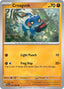 Pokémon-kaart Croagunk 023/064 Common uit de set Shrouded Fable
