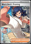 Pokémon-kaart Black Belt's Training 255/217 Ultra Rare uit de set Ascended Heroes
