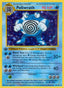 Pokémon-kaart Poliwrath 13/102 Holo Rare uit de set Base Set