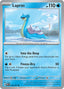 Pokémon-kaart Lapras 016/091 Common uit de set Paldean Fates