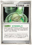 Pokémon-kaart Armor Fossil 086/096 Uncommon uit de set Galactic's Conquest