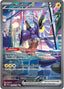 Pokémon-kaart Miraidon ex 244/198 Special Illustration Rare uit de set Scarlet & Violet