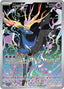 Pokémon-kaart Xerneas 91/86 Illustration Rare uit de set Chaos Rising