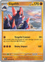 Pokémon-kaart Gigalith 048/086 Uncommon uit de set White Flare