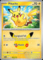 Pokémon-kaart Pikachu 037/128 Pikachu Rare uit de set 30th Celebration