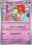Pokémon-kaart Floette 087/167 Common uit de set Twilight Masquerade