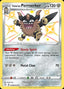 Pokémon-kaart Galarian Perrserker SV087/SV122 Secret Rare uit de set Shining Fates
