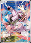 Pokémon-kaart Palkia 5/27 Rare uit de set Legendary Shine Collection