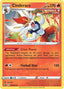 Pokémon-kaart Cinderace SWSH278 Promo uit de set SWSH Black Star Promos