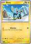 Pokémon-kaart Shinx 069/193 Common uit de set Paldea Evolved
