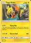 Pokémon-kaart Tapu Koko SM30 Promo uit de set SM Black Star Promos
