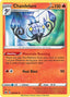 Pokémon-kaart Chandelure 026/196 Holo Rare uit de set Lost Origin