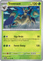 Pokémon-kaart Trevenant 013/167 Common uit de set Twilight Masquerade