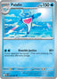 Pokémon-kaart Palafin 022/084 Uncommon uit de set Pitch Black