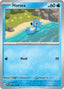 Pokémon-kaart Horsea 030/182 Common uit de set Paradox Rift