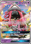 Pokémon-kaart Tapu Lele GX 60/145 Ultra Rare uit de set Guardians Rising