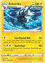 Pokémon-kaart Zebstrika 051/198 Rare uit de set Chilling Reign