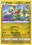 Pokémon-kaart Flapple 120/203 Rare uit de set Evolving Skies