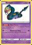 Pokémon-kaart Seviper SV15/SV94 Secret Rare uit de set Hidden Fates