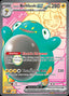 Pokémon-kaart Iono's Bellibolt ex SVP 194 Promo uit de set SV Black Star Promos
