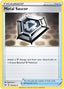 Pokémon-kaart Metal Saucer 170/202 Uncommon uit de set Sword & Shield