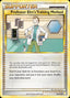 Pokémon-kaart Professor Elm's Training Method 100 Uncommon uit de set HeartGold & SoulSilver