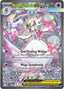 Pokémon-kaart Mega Gardevoir ex 178/132 Special Illustration Rare uit de set Mega Evolution