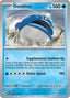 Pokémon-kaart Dondozo 055/182 Uncommon uit de set Paradox Rift