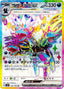 Pokémon-kaart Hydreigon ex 124/106 Ultra Rare uit de set Super Electric Breaker
