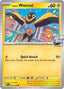 Pokémon-kaart Iono's Wattrel 054/159 Common uit de set Journey Together