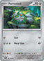 Pokémon-kaart Ferroseed 068/086 Common uit de set White Flare