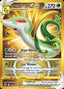 Pokémon-kaart Serperior VSTAR 210/195 Secret Rare uit de set Silver Tempest