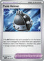 Pokémon-kaart Punk Helmet 092/094 Uncommon uit de set Phantasmal Flames
