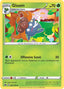 Pokémon-kaart Gloom 002/159 Uncommon uit de set Crown Zenith