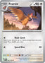 Pokémon-kaart Fearow 022/165 Uncommon uit de set 151