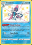 Pokémon-kaart Inteleon SV027/SV122 Secret Rare uit de set Shining Fates