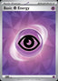 Pokémon-kaart Basic Psychic Energy 13/16 Fixed uit de set Scarlet & Violet Energies