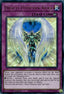 Yu-Gi-Oh!-kaart Draco-Utopian Aura MP24-EN162 Ultra Rare uit 25th Anniversary Tin: Dueling Mirrors