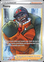 Pokémon-kaart Peony 197/198 Ultra Rare uit de set Chilling Reign